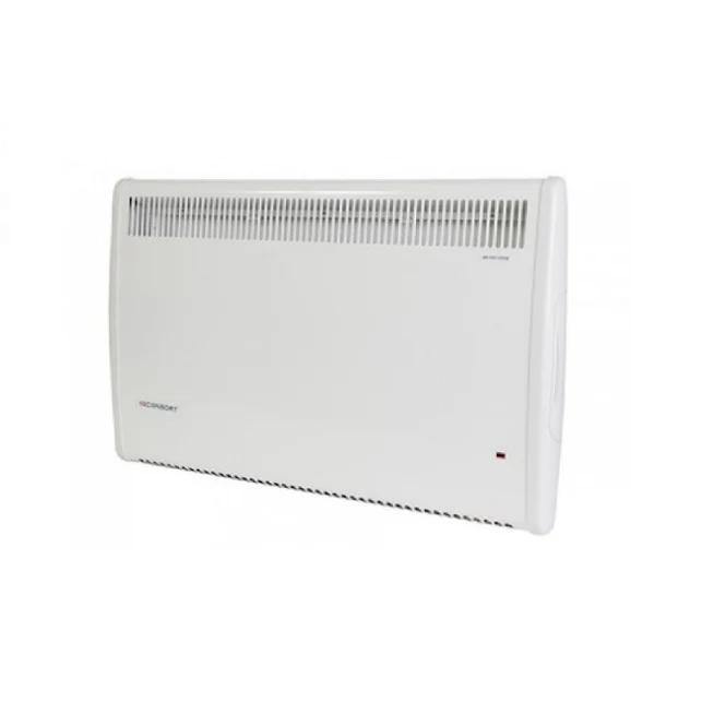 Consort PLSTiSL 1.5kW Slimline Panel Heater With Intelligent Fan Control - PLSTi150SL