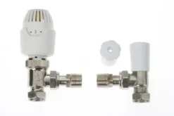 Drayton RT212 TRV Combi Pack 10mm Angled - 08 09 261