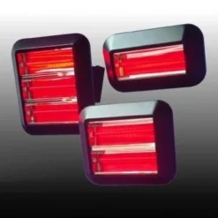 Dimplex Commercial 1.5kW Quartz Heater QXD1500