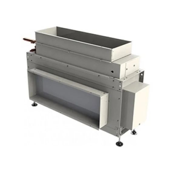 Smith's Caspian Universal Concealed Fan Convector UVC 120