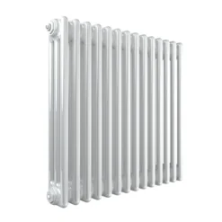 Stelrad Classic 3 Column Radiator 600mm X 1456mm - 163037
