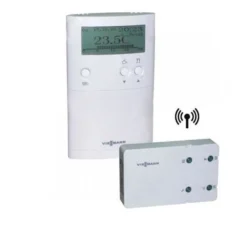 Viessmann Vitotrol 100 UTDB RF 7 Day Programmable Room Thermostat - Z007692