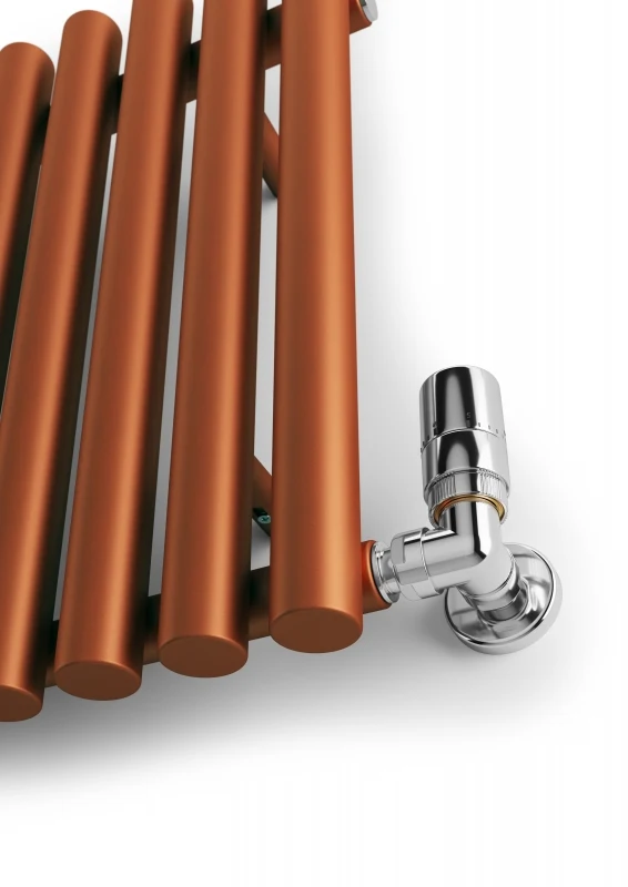 Terma Rolo-Room Designer Radiator 500x865mm True Copper - WGROR050086KTCOUZ01 - Image 4