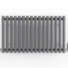 Terma Rolo-Room Designer Radiator 500x865mm Modern Grey - WGROR050086KDGRUZ01