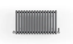 Terma Rolo-Room Designer Radiator 500x865mm Modern Grey - WGROR050086KDGRUZ01