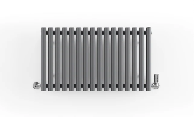 Terma Rolo-Room Designer Radiator 500x865mm Modern Grey - WGROR050086KDGRUZ01