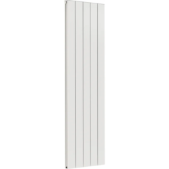Towelrads Ascot White Aluminium Double Designer Radiator 1800x510mm - 510016