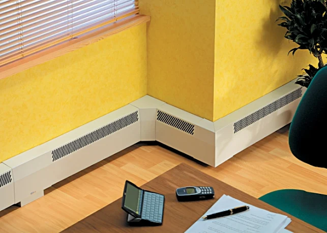 Smith's Sureline 1500 Natural Convector โ Perimeter Heating - HPSL30003