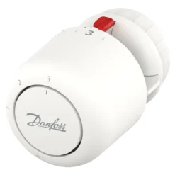Danfoss Aero RA Click Built In Thermostatic Sensor - 21 Degrees
