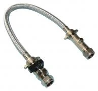 Full Flow Isolation Valve Boiler 15mm Filling Loop - Straight Type - 10016107