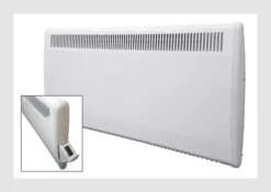 Consort 2kW PLE Panel Heater With WiFi And Occupancy Sensor - PLE200MWIFI
