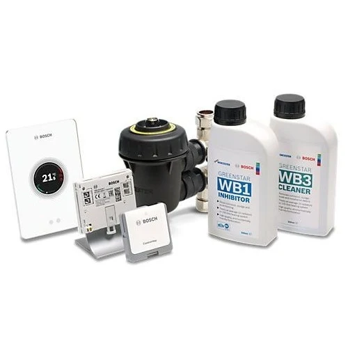 Worcester Bosch EasyControl RF System Care Pack White - 7733600433