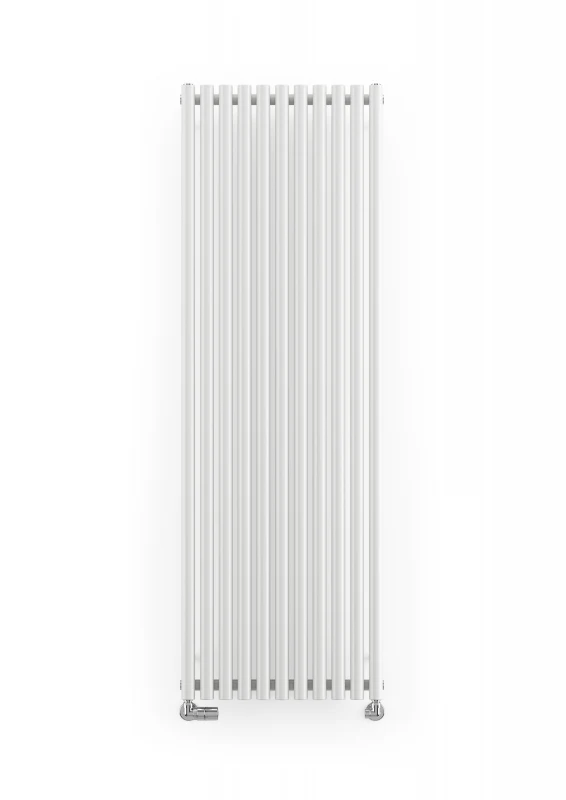 Terma Rolo-Room Designer Radiator 1800x590mm White - WGROR180059K916UC01 - Image 2