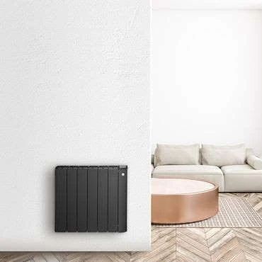 Neomitis Calianthys Ecosens 750W Wall Mounted Electric Radiator Anthracite - PS0752ANA