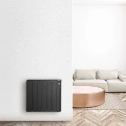 Neomitis Calianthys Ecosens 2000W Wall Mounted Electric Radiator Anthracite - PS2002ANA