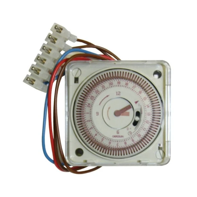 Grant 24 Hour Single Channel Mechanical Timer Kit MTKIT