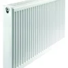 Ultraheat Compact Double Panel Double Convector Radiator (Type 22/K2) - 700mm X 1100mm - 7DF1100