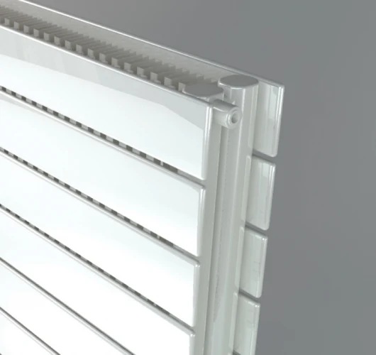 Stelrad Concord Lo-Line Radiator 296mm X 1600mm - 148320 - Image 4