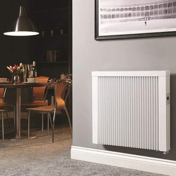 Electric Heating Company DSR Combination 2kW Electric Radiator - EH2000.128.63DSR