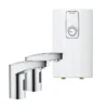 Stiebel Eltron DCE-S 6/8 Plus Instantaneous Water Heater With 2 X WSH 20 Sensor Taps - 203849