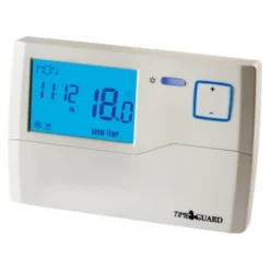 Time Guard 7 Day Programmable Room Thermostat With Frost Protection TRT035