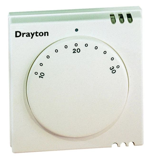 Drayton RST3 Frost Thermostat 240V - 24003