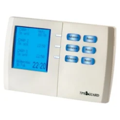 Time Guard 7 Day Digital Heating Programmer - 3 Channel TRT038