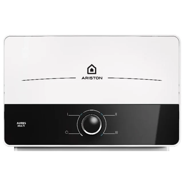 Ariston Aures Multi 9.5kW Electric Instantaneous Water Heater - 3195216