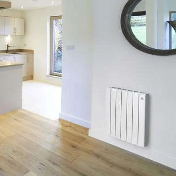 Neomitis Calianthys Ecosens 1500W Wall Mounted Electric Radiator White - PS1502A