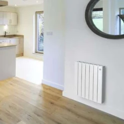 Neomitis Calianthys Ecosens 1250W Wall Mounted Electric Radiator White - PS1252A