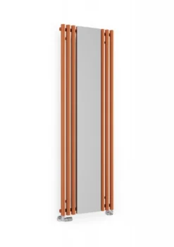 Terma Rolo-Mirror Designer Radiator 1800x590mm True Copper - WGROM180059KTCOUC01