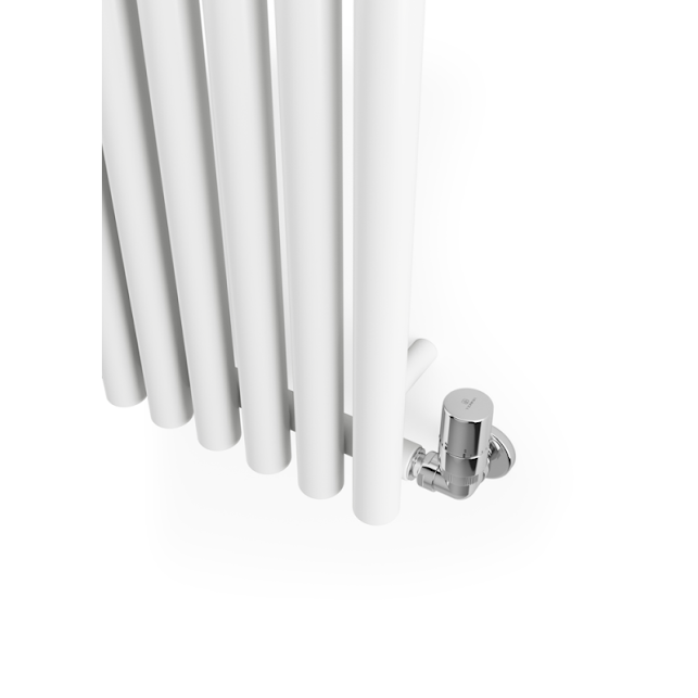Terma Rolo-Room Designer Radiator 1800x480mm White - WGROR180048K916UC01 - Image 4