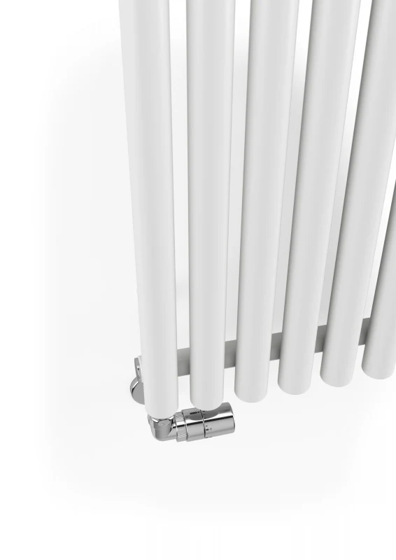 Terma Rolo-Room Designer Radiator 1800x590mm White - WGROR180059K916UC01 - Image 4