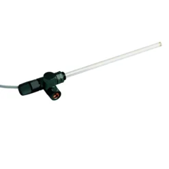 Towelrads Anthracite 15mm TRV Dual Fuel Corner Valve - 129038