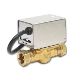 Honeywell V4043B 28mm 2 Port Valve (Solid Fuel Only) - V4043B1265/U