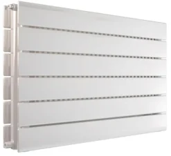Stelrad Concord Plane K2 Radiator 444mm X 1200mm Double Panel Double Convector - 148404