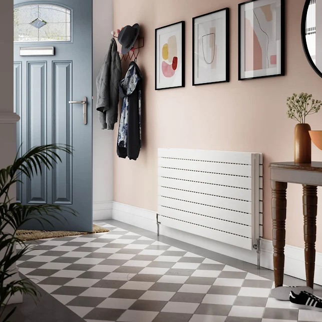 Stelrad Concord Plane K2 Radiator 592mm X 700mm Double Panel Double Convector - 148416 - Image 2