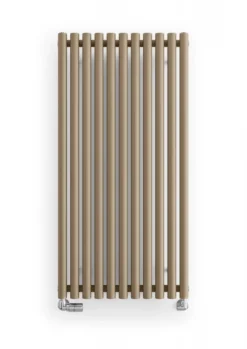 Terma Rolo-Room Designer Radiator 1200x590mm Quartz Mocha - WGROR120059KQUAUC01