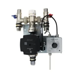 Speedfit Single Room Control Unit JGROOMPACK/3