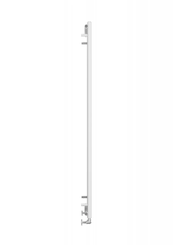 Terma Rolo-Room Designer Radiator 1800x590mm White - WGROR180059K916UC01 - Image 6