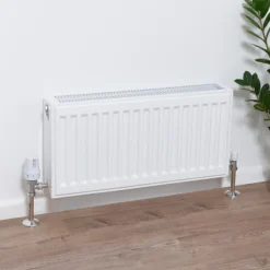 Ultraheat Compact Double Panel Double Convector Radiator (Type 22/K2) - 400mm X 1600mm - 4DF1600