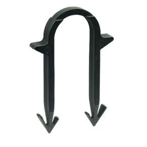 Speedfit 60mm Pipe Staples (300 Per Box) JGUFHSTAPLE