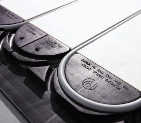 Polypipe Overlay Heating Kits - OVERLAYPOLYPIPEKIT5M2MAN