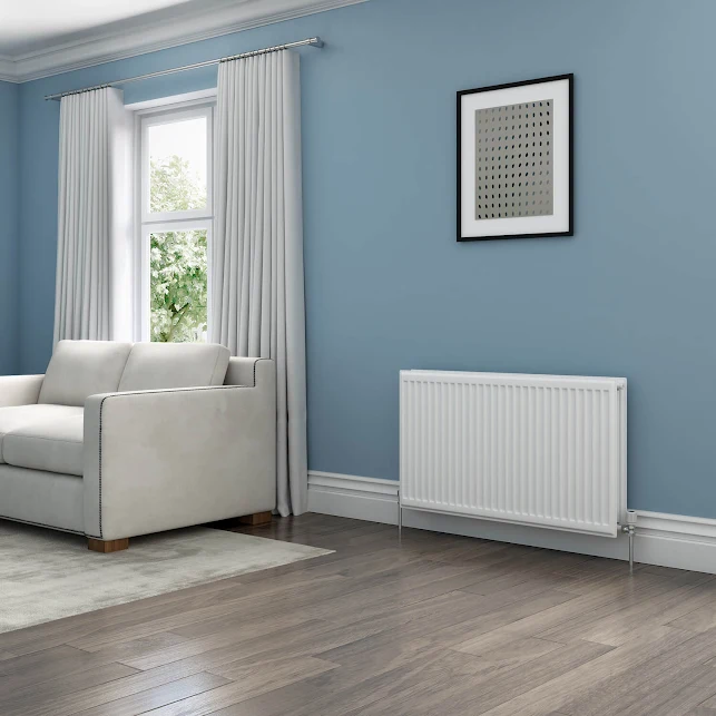 Stelrad Elite K2 Radiator 600mm X 1000mm Double Panel Double Convector - 8570