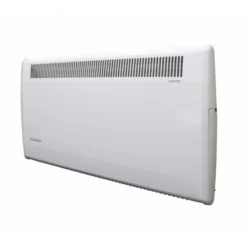 Consort PLSTi075E 0.75kW Slimline Panel Heater With Intelligent Fan Control
