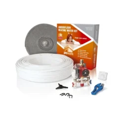 ProWarm Single Zone Standard Output Water Kit To Cover 27m² - WATERKIT27M2MANSTOCK