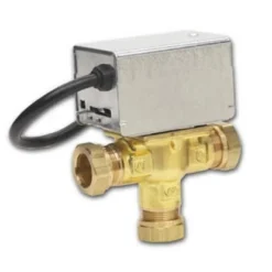 Honeywell V4073A 1088 28mm Mid-Position Valve - V4073A1088/U