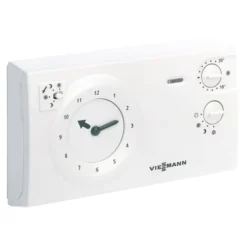Viessmann Vitotrol 100 UTA Programmable 24 Hour Analogue Room Thermostat - 7170149