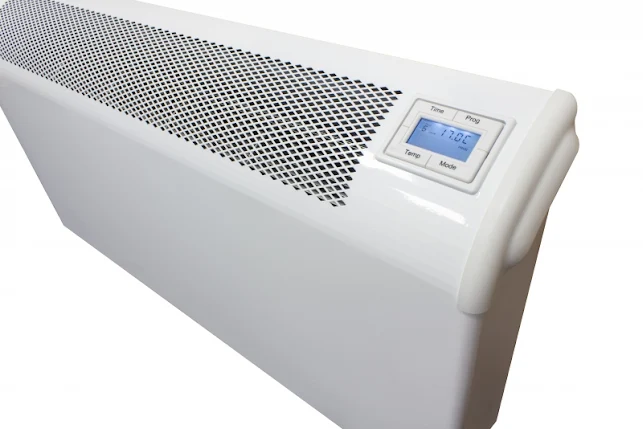 Consort CN2MLSTiE 2kW Panel Heater With Electronic 7 Day Timer - Image 2