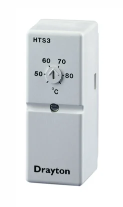 Drayton HTS3 Cylinder Thermostat - 13007